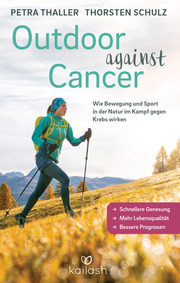 Outdoor against Cancer - Cover