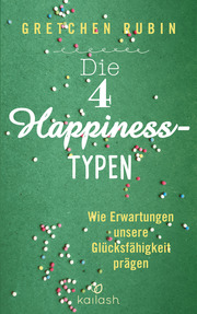 Die 4 Happiness-Typen