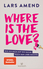 Where is the Love? - Cover