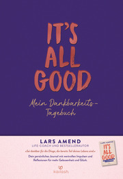 It's All Good - Mein Dankbarkeitstagebuch - Cover
