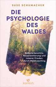 Die Psychologie des Waldes - Cover