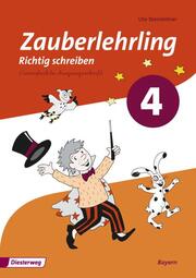 Zauberlehrling - Ausgabe 2014 für Bayern - Cover