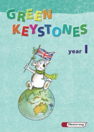 Green Keystones, Englisch für die Klassen 1 bis 4, Ausgabe 2007