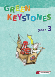GREEN KEYSTONES - Englisch für die Klassen 1 bis 4, Ausgabe 2007