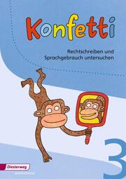 Konfetti - Ausgabe 2013 - Cover