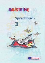 Bausteine Sprachbuch, By, Gs - Cover
