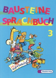 Bausteine Sprachbuch, NRW, Gs