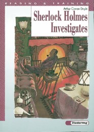 Doyle, Sherlock Holmes Investigates, Reading and Training