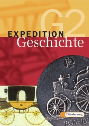 Expedition Geschichte, Ausgabe G, B MV SH Th, Gy