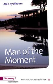Man of the Moment - Cover
