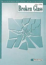 Broken Glass - Cover