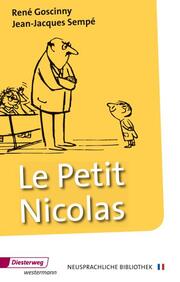 Le Petit Nicolas - Cover