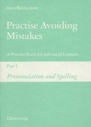 Practise Avoiding Mistakes 1