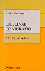 Sallust, Catilinae Coniuratio