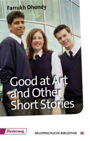 Good at Art and Other Short Stories - Cover