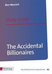 Ben Mezrich: The Accidental Billionaires