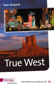 True West - Cover