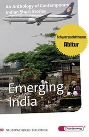 Emerging India - Cover