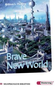 Brave New World - Cover