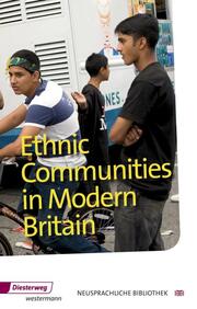Ethnic Communities in Modern Britain - Cover