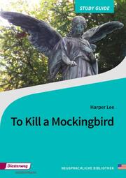 Harper Lee: To Kill a Mockingbird - Cover