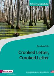 Tom Franklin: Crooked Letter, Crooked Letter - Cover
