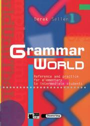 Grammar World - Cover