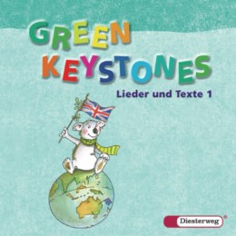 Green Keystones, Gs, neu