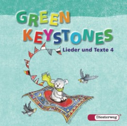 Green Keystones, Gs, neu