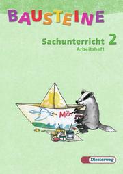 BAUSTEINE Sachunterricht - Ausgabe 2003 - Cover