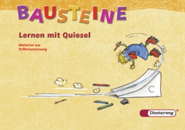 Bausteine - Lernen mit Quiesel, Gs