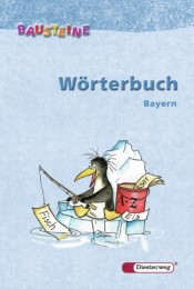 Bausteine Wörterbuch, Ausgabe 2007, Grund- und Lernwortschatz, By, Gs