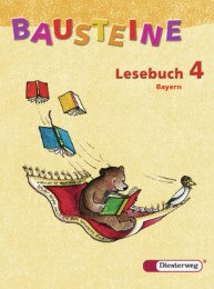 Bausteine Lesebuch, By, Gs, neu