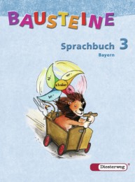 Bausteine Sprachbuch, Ausgabe 2007, By, Gs