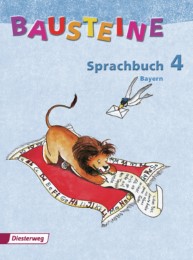 Bausteine Sprachbuch, Ausgabe 2007, By, Gs