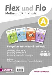 Flex und Flo - Mathematik inklusiv - Cover