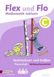 Flex und Flo - Mathematik inklusiv - Cover