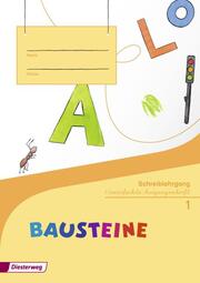 BAUSTEINE Fibel - Ausgabe 2014 - Cover