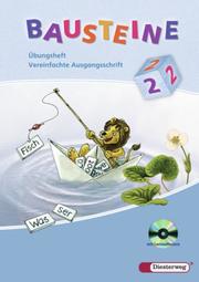 BAUSTEINE Sprachbuch - Übungshefte - Allgemeine Ausgabe und Ausgabe Baden-Württemberg 2008 - Cover