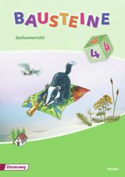 BAUSTEINE Sachunterricht - Ausgabe 2008 für Berlin, Brandenburg, Bremen, Hamburg, Hessen, Mecklenburg-Vorpommern, Rheinland Pfalz, Saarland, Schleswig-Holstein