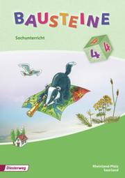 BAUSTEINE Sachunterricht - Ausgabe 2008 für Berlin, Brandenburg, Bremen, Hamburg, Hessen, Mecklenburg-Vorpommern, Rheinland Pfalz, Saarland, Schleswig-Holstein