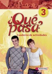 Qué pasa? - Ausgabe 2006 - Cover