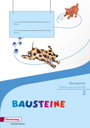 BAUSTEINE Sprachbuch - Ausgabe 2014 - Cover