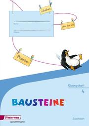 Bausteine Sprachbuch - Ausgabe 2016 für Sachsen - Cover