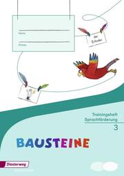 BAUSTEINE Sprachbuch - Ausgabe 2014 - Cover