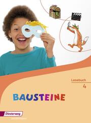 BAUSTEINE Lesebuch - Ausgabe 2014 - Cover