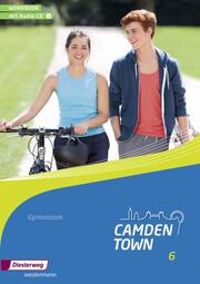 Camden Town - Allgemeine Ausgabe 2012 für Gymnasien - Cover