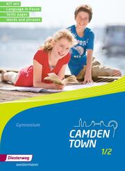 Camden Town - Allgemeine Ausgabe 2012 für Gymnasien - Cover