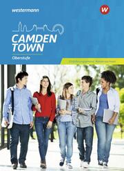 Camden Town Oberstufe - Ausgabe für die Sekundarstufe II in Niedersachsen - Cover