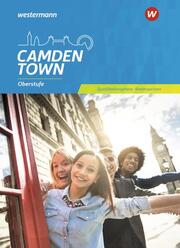 Camden Town Oberstufe - Ausgabe für die Sekundarstufe II in Niedersachsen - Cover